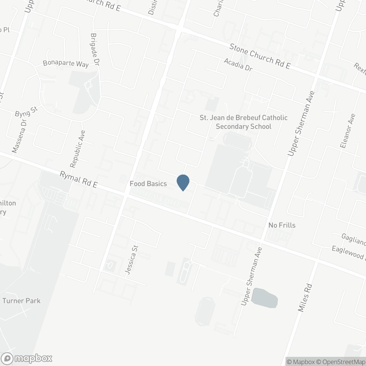 817 ACADIA Drive, Hamilton, Ontario L8W 3V5